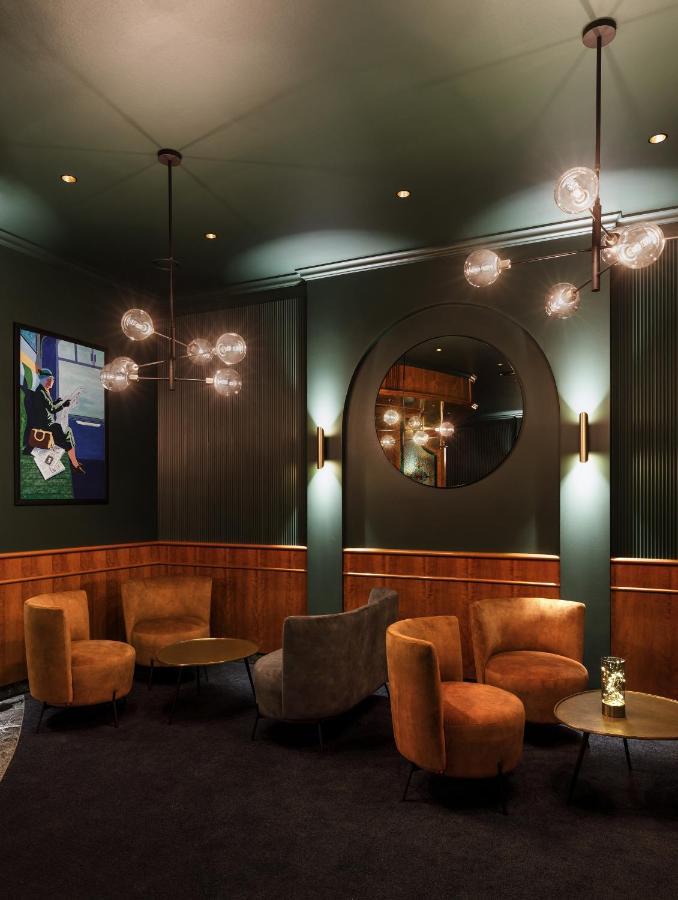 Hotel Nova Berlin Luaran gambar
