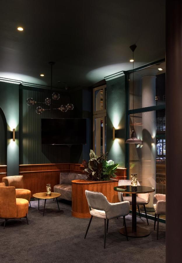 Hotel Nova Berlin Luaran gambar