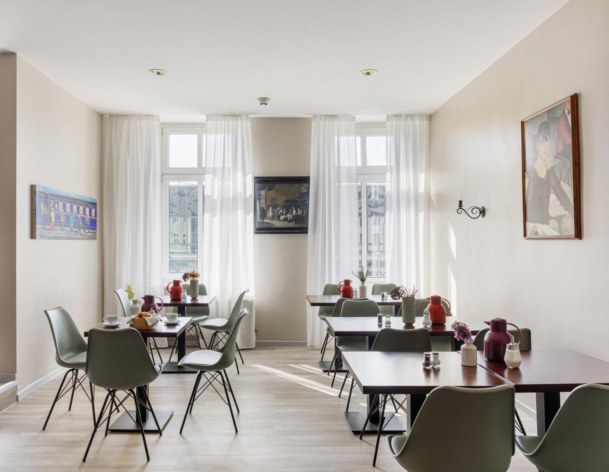 Hotel Nova Berlin Luaran gambar