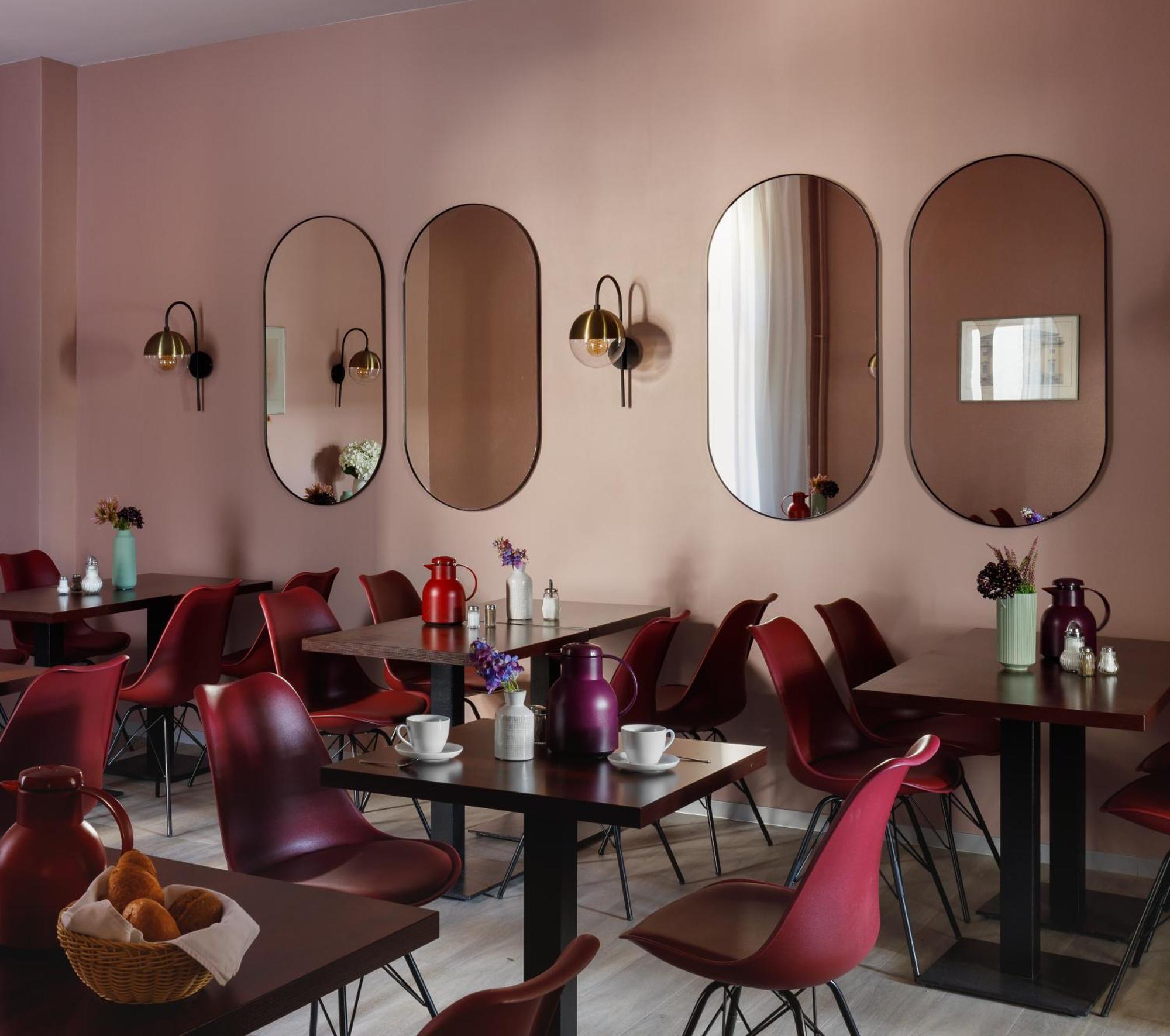 Hotel Nova Berlin Luaran gambar