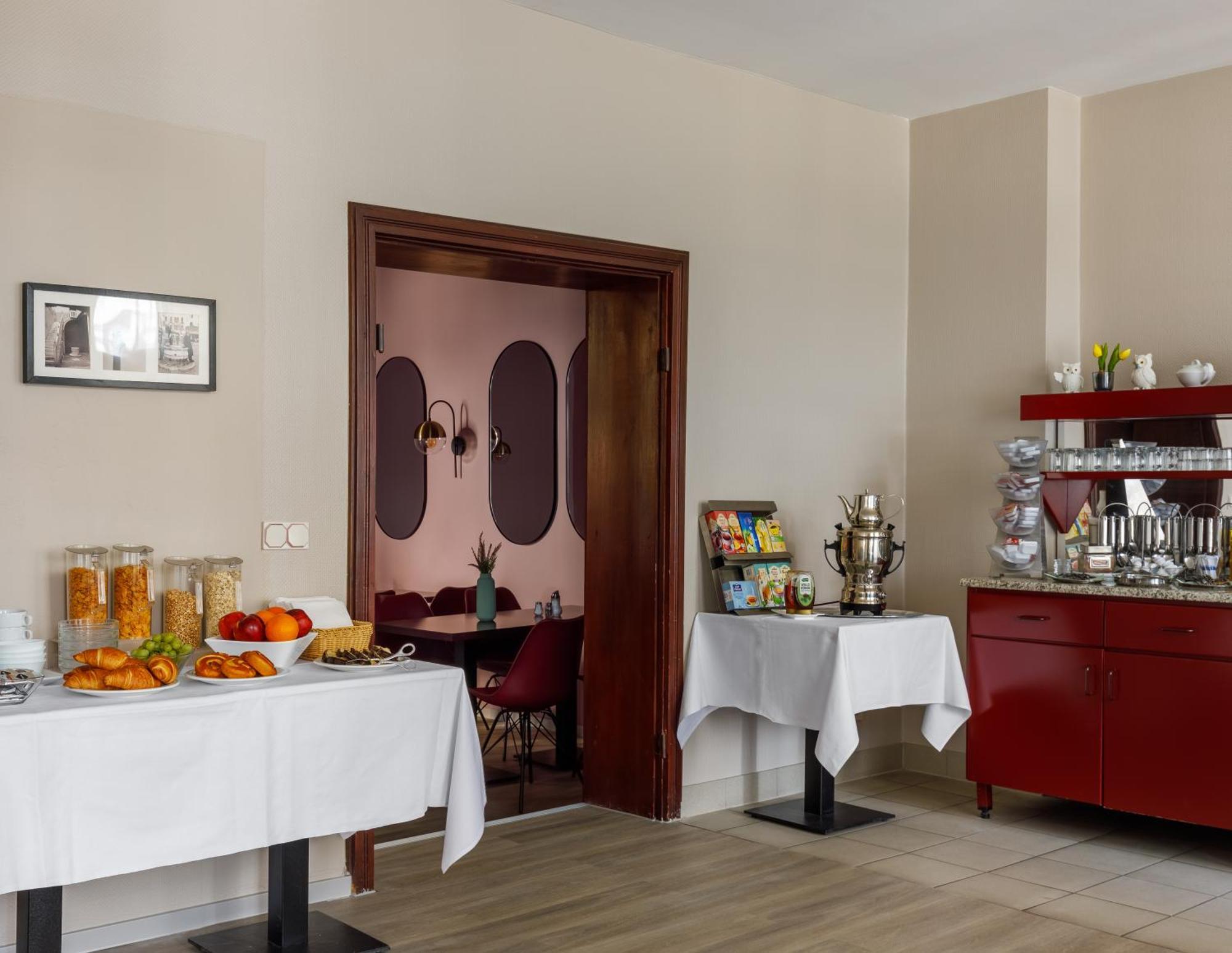 Hotel Nova Berlin Luaran gambar