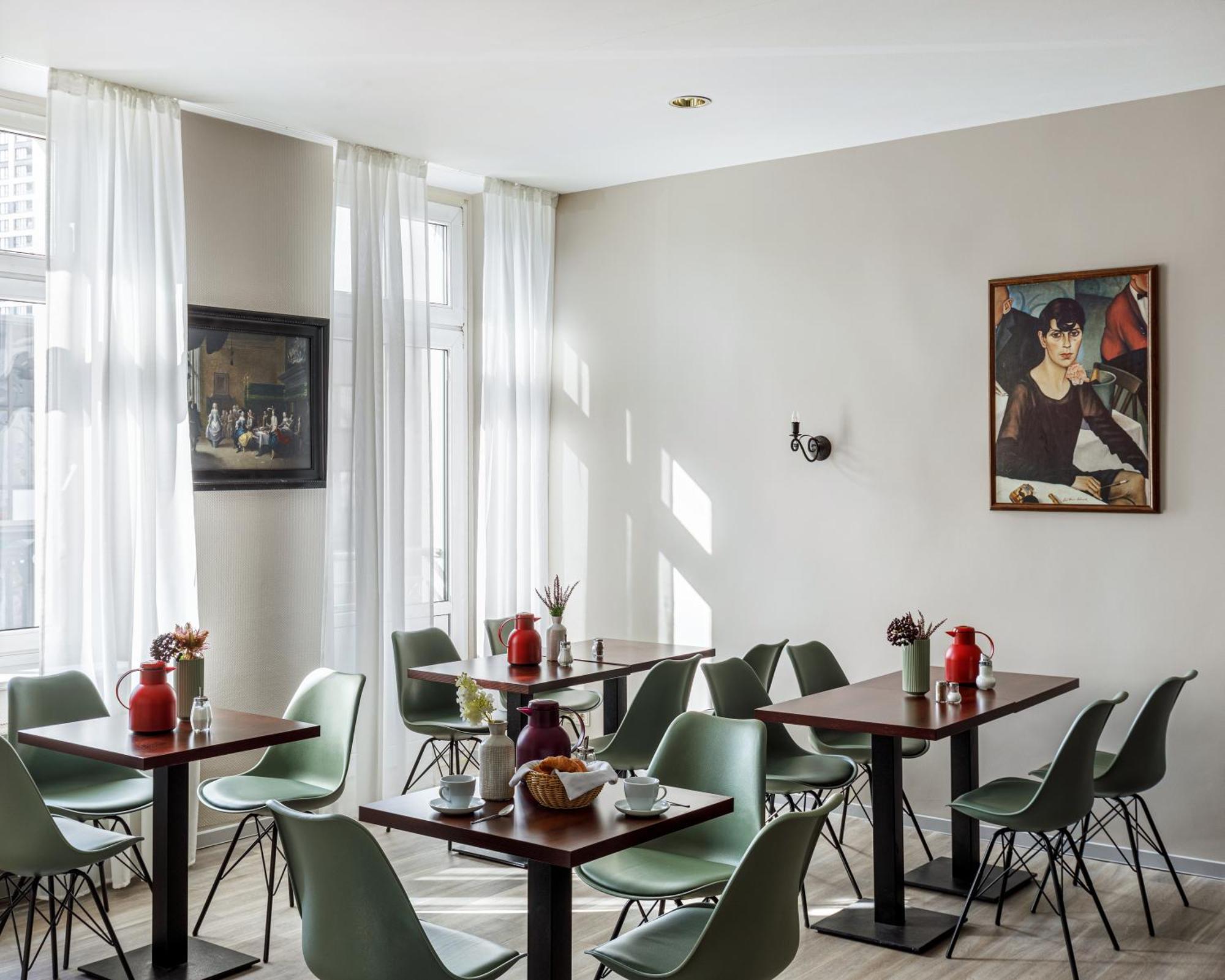 Hotel Nova Berlin Luaran gambar