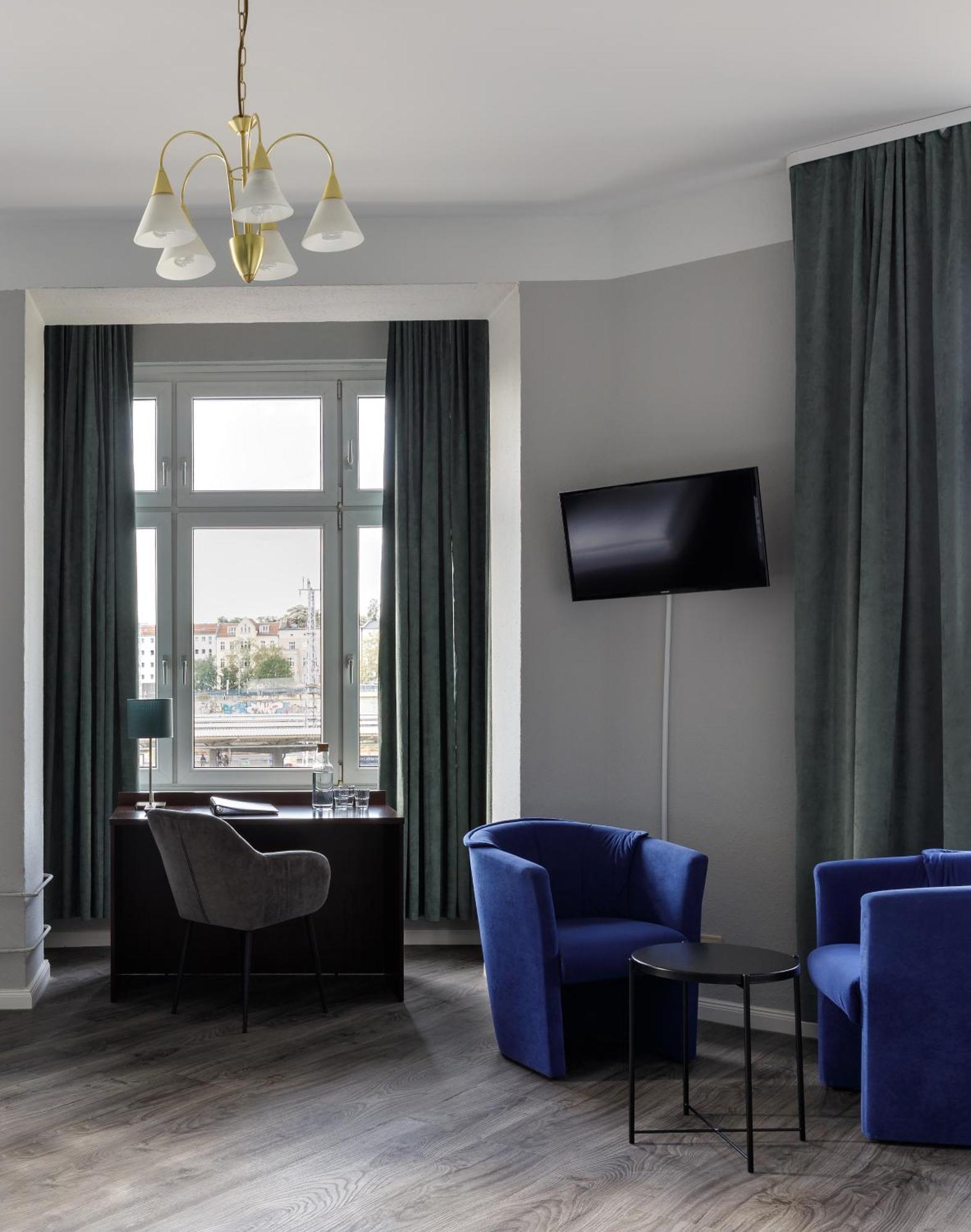 Hotel Nova Berlin Luaran gambar