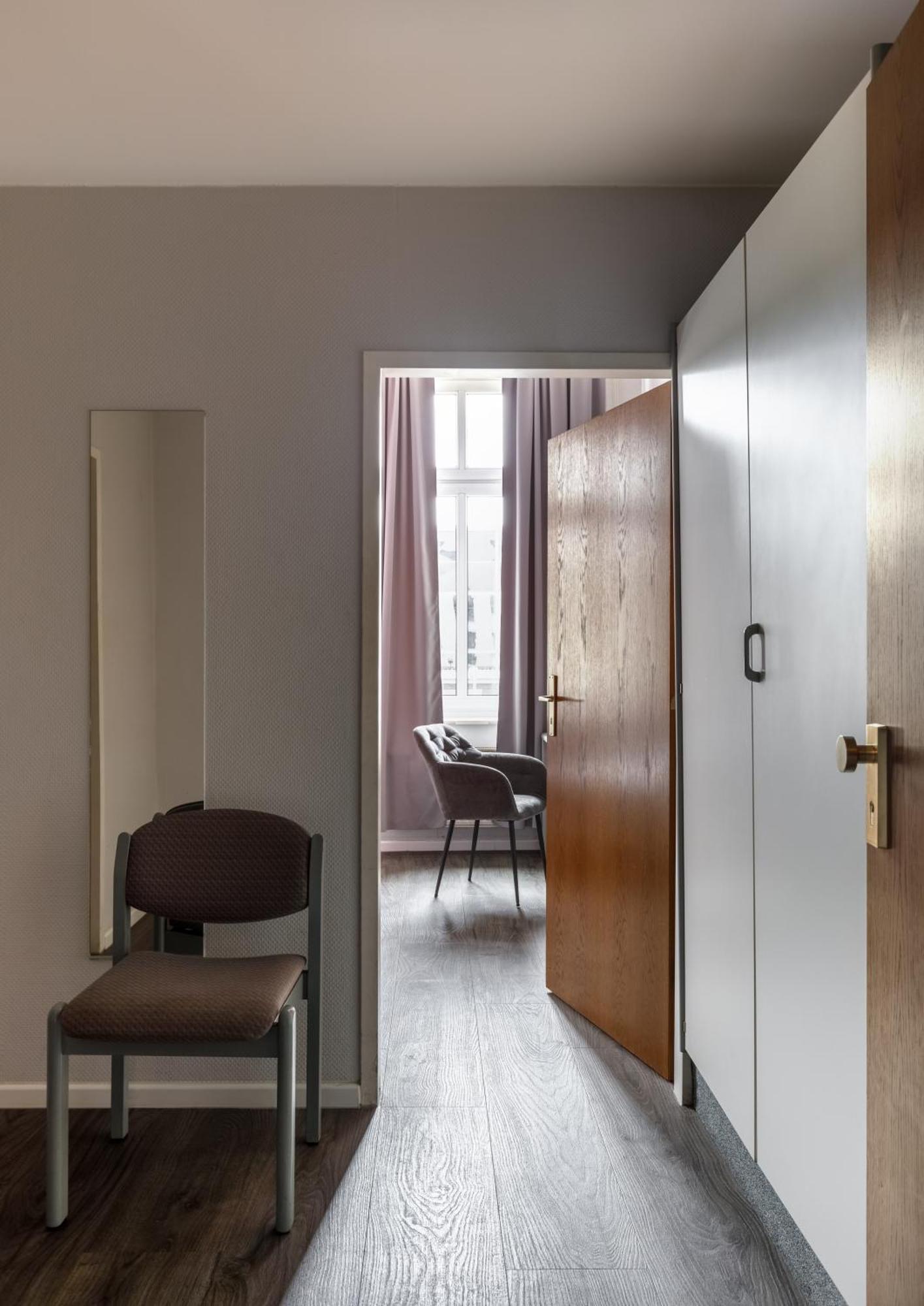 Hotel Nova Berlin Luaran gambar