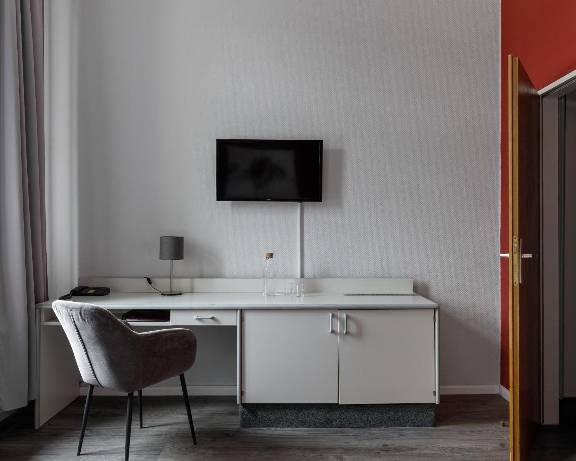 Hotel Nova Berlin Luaran gambar