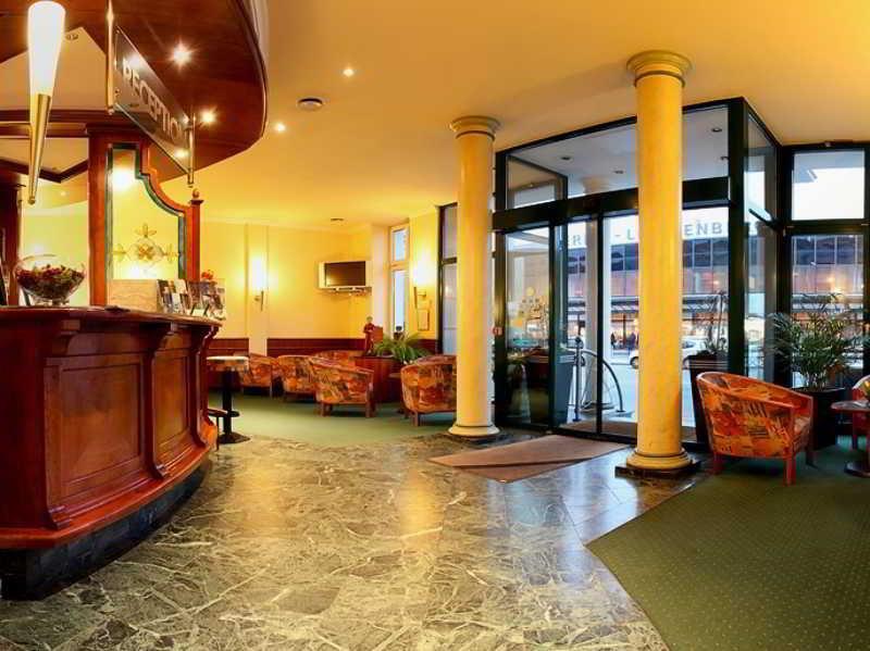 Hotel Nova Berlin Luaran gambar